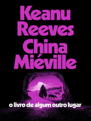 cover image of O livro de algum outro lugar
